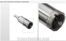 Fg Ig Drill Bits for Semi Automatic Machines