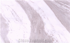 Volakas Marble, Jazz White