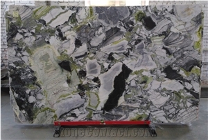 Amazonia Cold Jade Marble 2cm Slabs