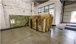 Onyx Slabs
