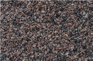 Gray Granite Crushed Stone, Gravels