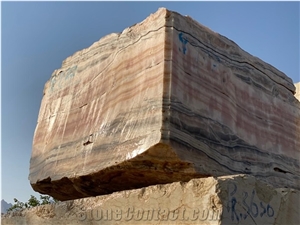 Pink Onyx Blocks, Iran Pink Onyx