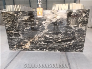 Titanium Black Granite Blocks