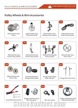 Wire Saw Accessories