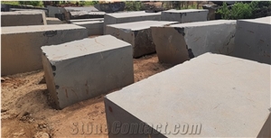 Indian Black Granite Blocks