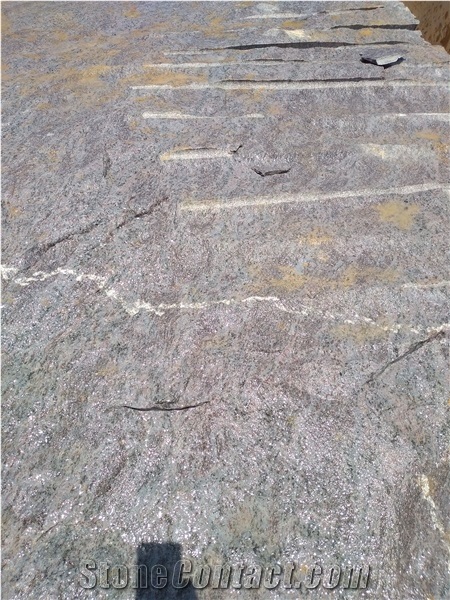 Indian Blue Granite Blocks/Vizag Blue Granite Blocks