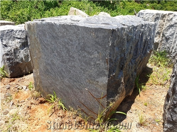 Indian Blue Granite Blocks/Vizag Blue Granite Blocks