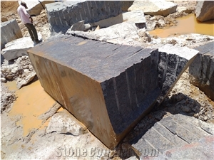 Indian Blue Granite Blocks/Vizag Blue Granite Blocks