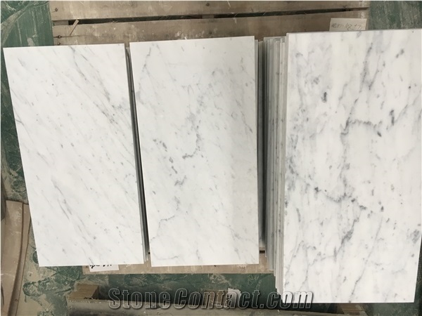 Bianco Carrara Statuario Tile Bianceo Carrara Floor Tile
