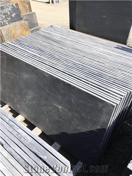 Black Slate Floor Tile Dark Grey Slate Tile Slate Patio Tile