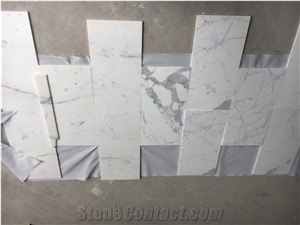 Calacatta Carrara Walling Tile Calacatta Statuario Flooring