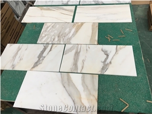 Calacatta Gold Vagli Floor Tiles Calacatta Oro Flooring Tile