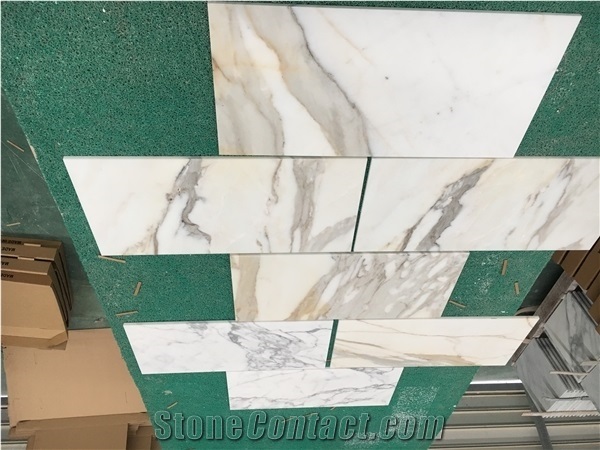 Calacatta Gold Vagli Floor Tiles Calacatta Oro Flooring Tile