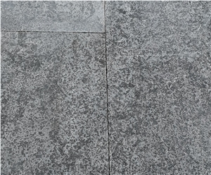 China Blue Stone with Distressed Edges Belgium Blue Pavers