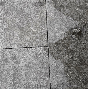 China Blue Stone with Distressed Edges Belgium Blue Pavers