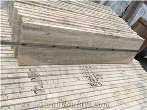 Ocean Blue Silver Travertine Large Blue Travertine Wall Tile