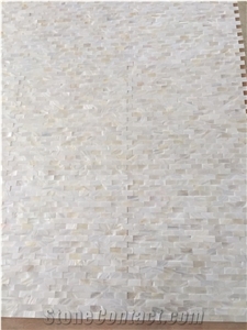 Pearl Shell Mosaic Mop Shell Backsplash Mosaic Bathroom Tile