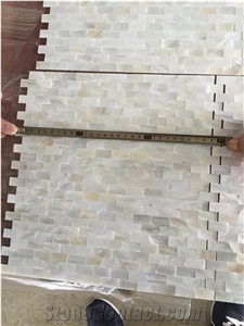 Pearl Shell Mosaic Mop Shell Backsplash Mosaic Bathroom Tile