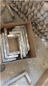 Reclaimed Corner Bricks Used Corner Brick Grey Clay Brick