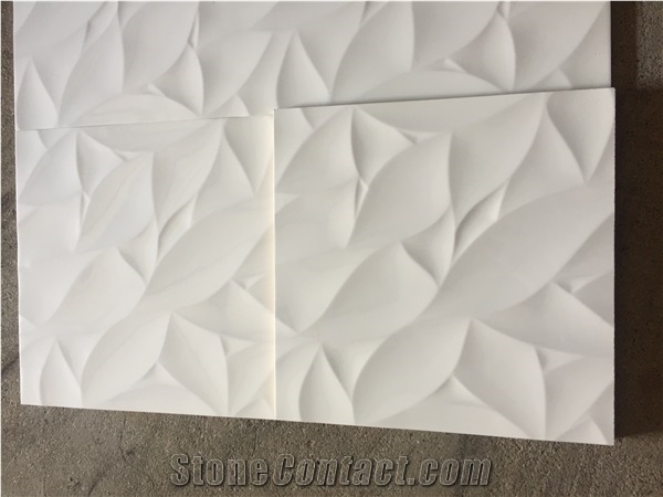 solid white glossy ceramic kitchen tile bathroom wall tile 