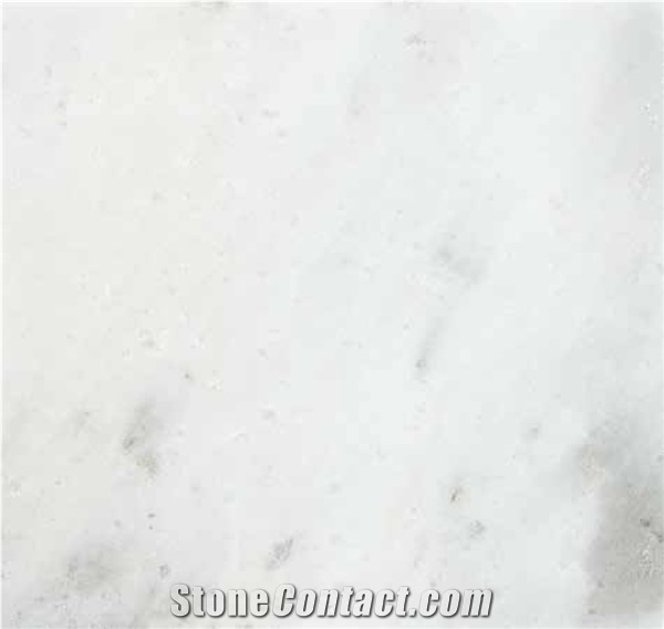 Kemalpasa White Marble Slabs & Tiles