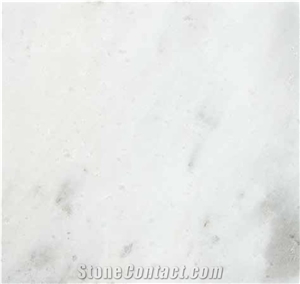Kemalpasa White Marble Slabs & Tiles