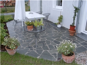 Kavala Slate Patio Flagstone