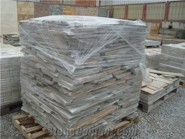 Kavala Slate Sawn Tiles
