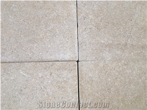 Sinai Pearl Tumbled Limestone Tiles