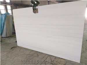 Bianco Dolomiti Marble Slabs