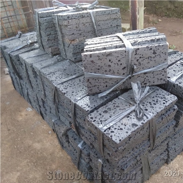 Andesite Natural Stone Wall Cladding Panels