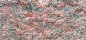 Marcian Red Granite Blocks