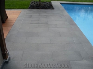 Black Basalt Tiles & Slabs
