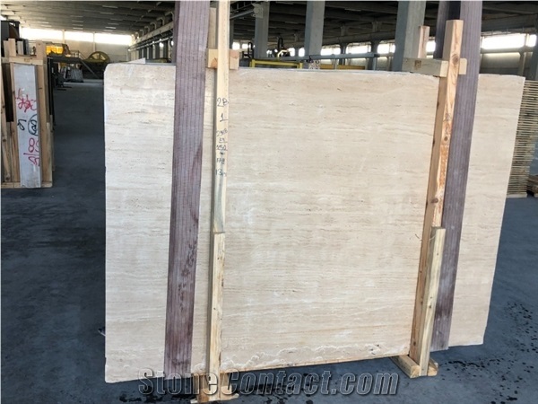Ivory Travertine