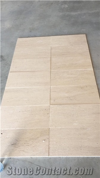 Ivory Travertine