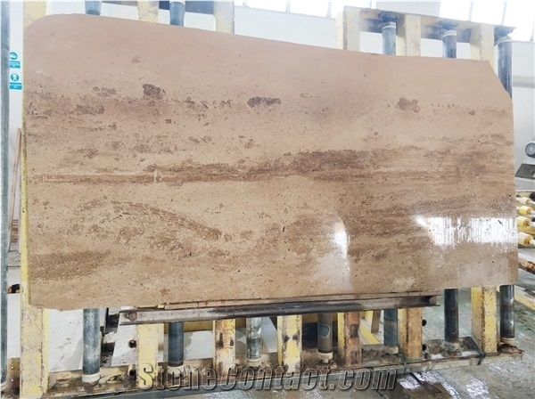 Moca Travertine Slabs