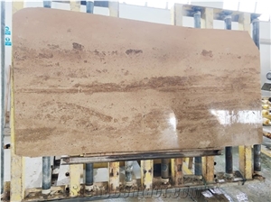 Moca Travertine Slabs Moca Travertine Slabs