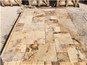 Nuance Travertino Travertine Tiles & Slabs