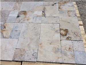 Nuance Travertino Travertine Tiles & Slabs