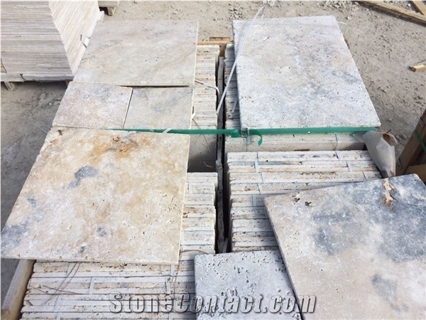Nuance Travertino Travertine Tiles & Slabs