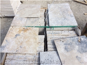 Nuance Travertino Travertine Tiles & Slabs