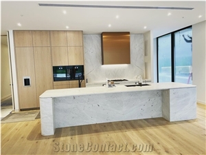 Artificial Marble-Sintered Stone -Porcelain Countertops