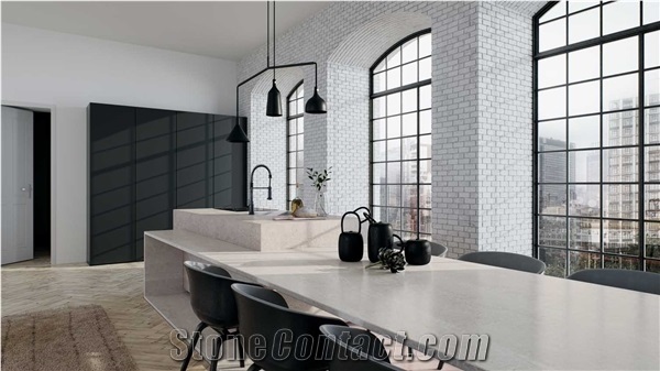 Artificial Marble-Sintered Stone -Porcelain Countertops