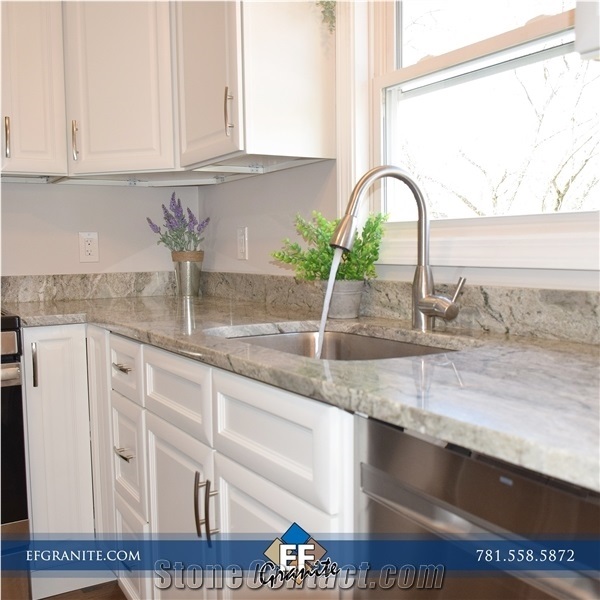 Granite Kitchen Countertop, Island Tops