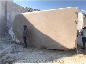 Desert Beige Marble Blocks, Turkey Beige Marble Blocks