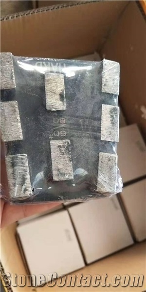 Diamond Frankfurt Brick (Abrasive) for Marble Slab Grinding
