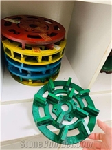 Diamond Grinding Disk Metal Disc Polishing for Granite