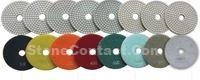 Diamond Polishing Pads for Stone and Concrete