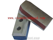 Fickert Diamond Bond and Resin Bond for Granite