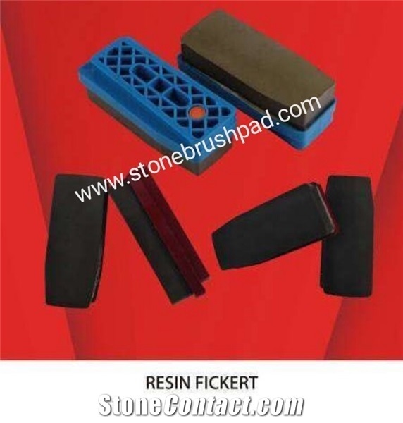High Quality Diamond Resin Bond Fickert Grinding Blocks